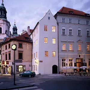 Hotel U Tri Bubnu, Prag