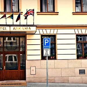 Hotel Askania, Prag