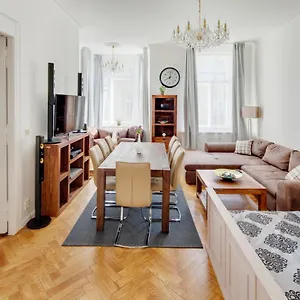 Aparthotel Old Town Square, Prag
