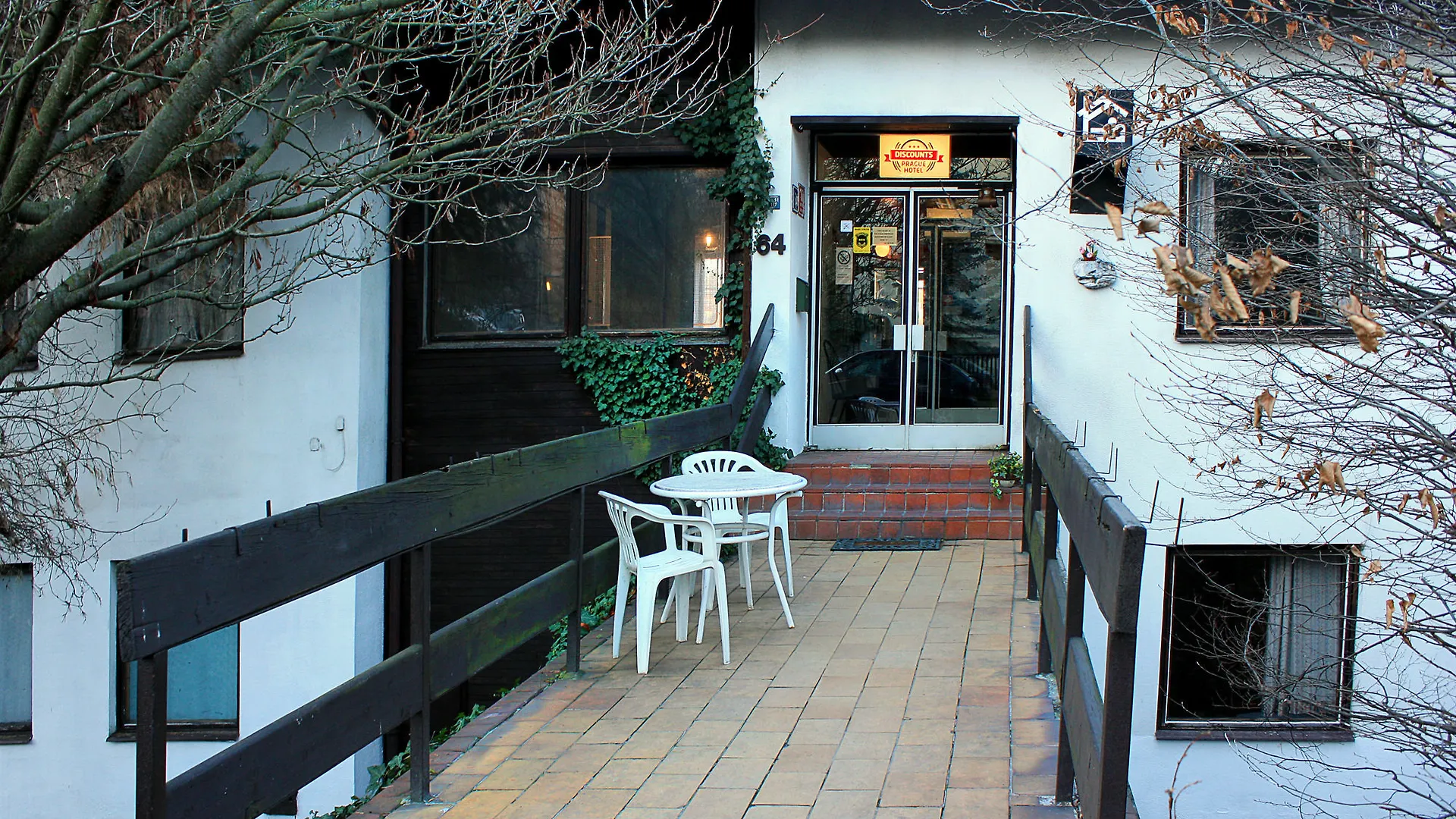 Discounts Prague Hotel Czechy