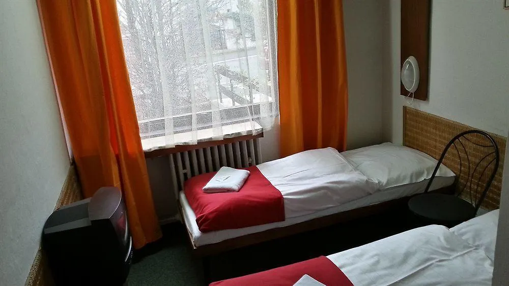 Discounts Prague Hotel